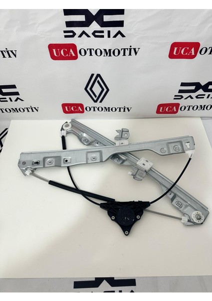 Sol Ön Cam Kriko - Renault Koleos 807219093R Mais