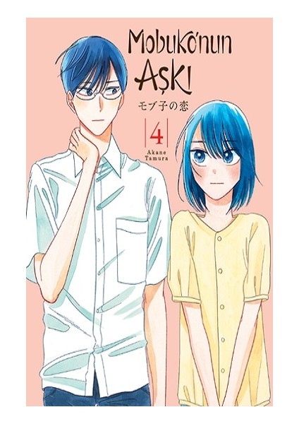 Mobuko’nun Aşkı 4