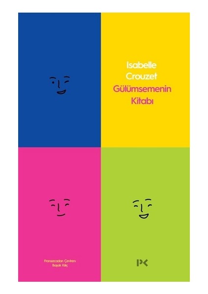 Gülümsemenin Kitabı