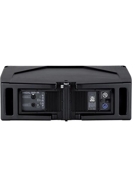 HDL20-A 2X10" 1400 Watt 2 Yollu Profesyonel Aktif Line Array Kabin Hoparlör modelleri