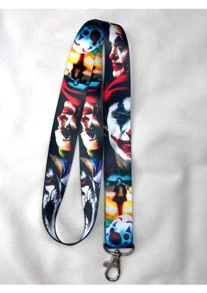 Joker Boyun Askısı