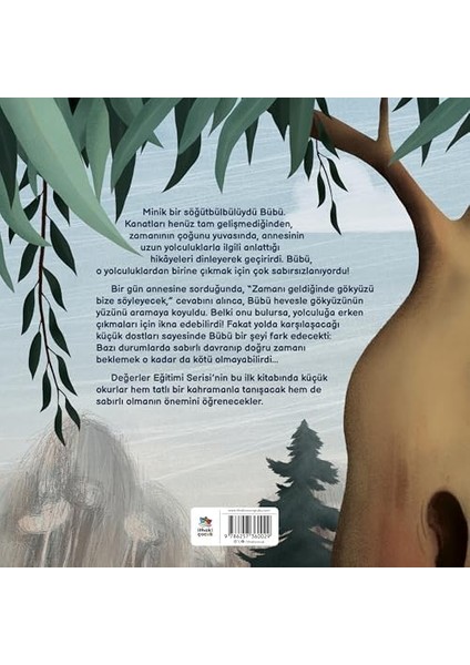 Gökyüzünün Yüzü ve Söğütbülbülü Bübü: Değerler Eğitimi Serisi 1. Kitap fiyatları