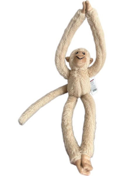 Peluş Elleri ve Ayakları Yapışan Zıpır Maymun 60 cm fiyatları