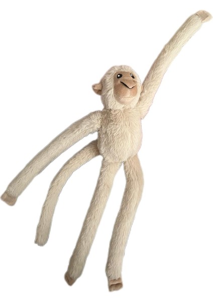 Peluş Elleri ve Ayakları Yapışan Zıpır Maymun 60 cm modelleri