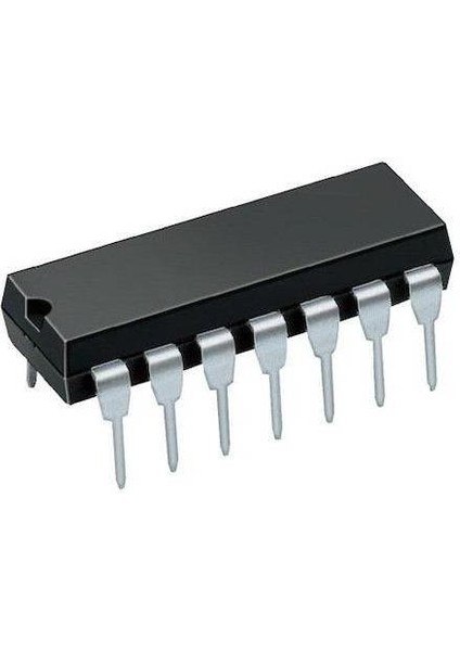 74HC138 Dıp Entegre - 74138