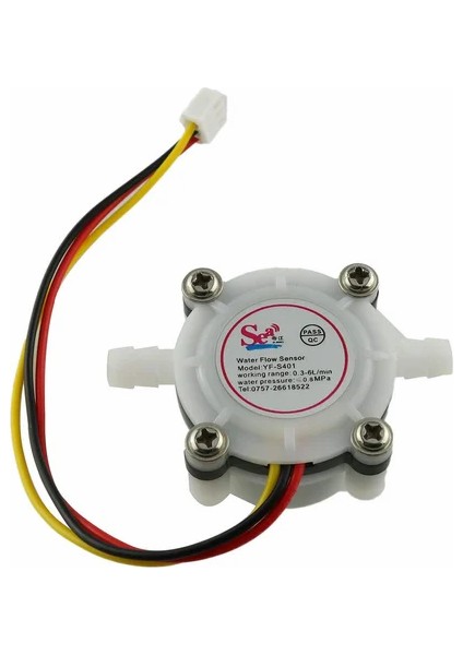 YF-S401 Su Akış Sensörü – 1/2"