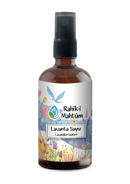 Lavanta Suyu (100 Ml)