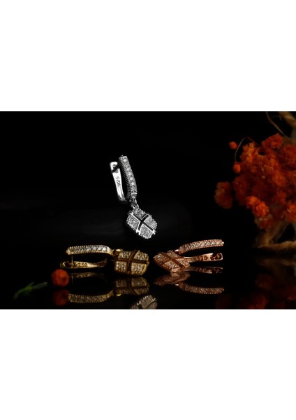 Altın Hat Küpe modelleri