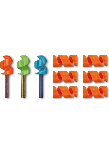 Mini Tool Ateş Yakma Seti 4.1330.B1