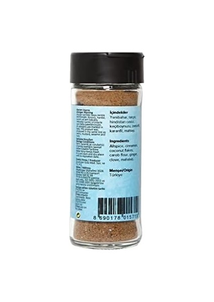 Hayfene Kek Pasta Baharatı 40 G modelleri