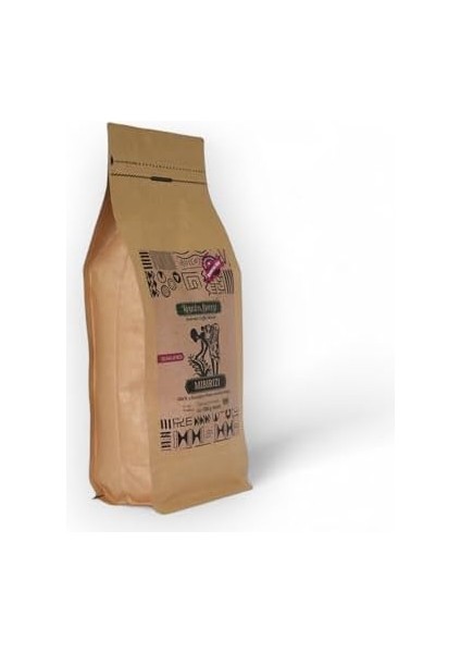 Roast'n Berry Mibirizi 1kg Çekirdek Kahve