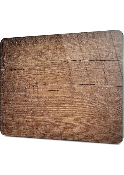 Eski Ahşap Desenli Cam Kesme Tahtası indirimleri