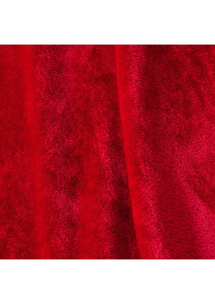 Soft Wellsoft Tv Battaniyesi - Kırmızı - 120X160 cm fiyatları