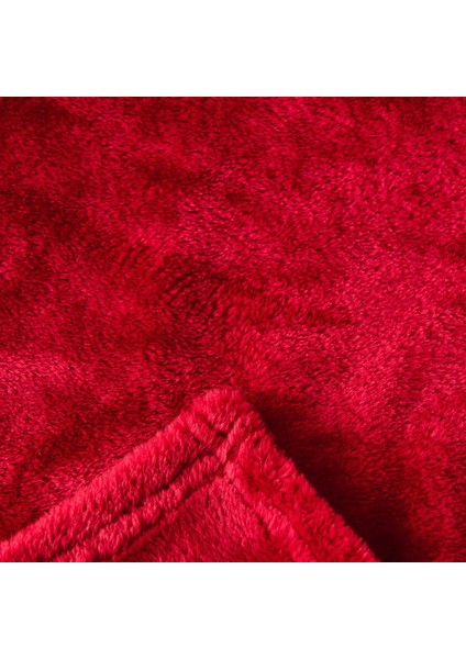 Soft Wellsoft Tv Battaniyesi - Kırmızı - 120X160 cm modelleri