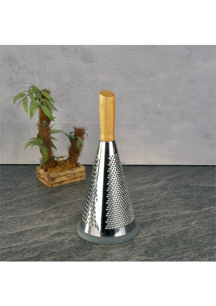 Bambu Saplı Paslanmaz Çelik Çok Yüzeyli Rende – Kaydırmaz Tabanlı, Çok Amaçlı Kullanım modelleri