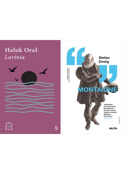 Everest Açıkhava 31 - Lavinia + Montaigne