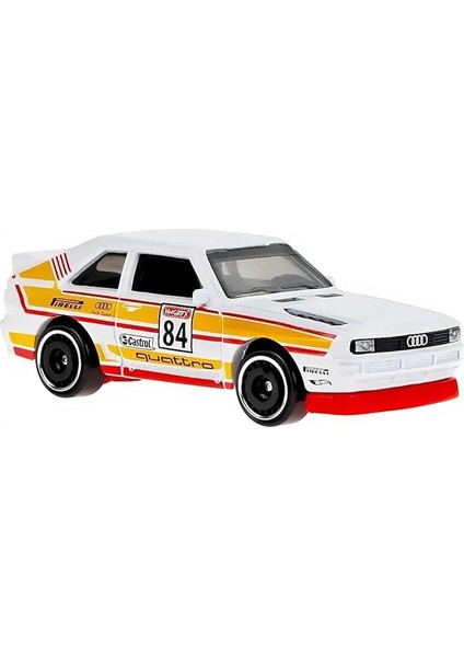 Wheels Tekli Arabalar 84 Audi Sport Quattro HKJ66