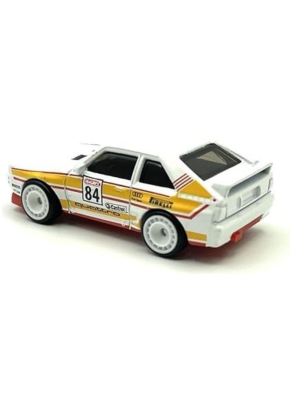 Wheels Tekli Arabalar 84 Audi Sport Quattro HKJ66 modelleri