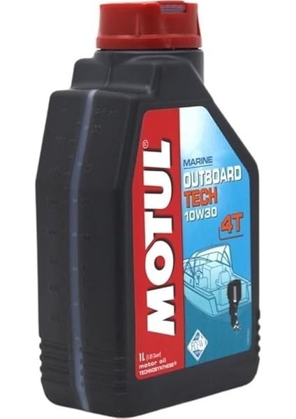 Marine Outboard 4 Zamanlı 10W30 Deniz Motoru Yağı 1l fiyatları