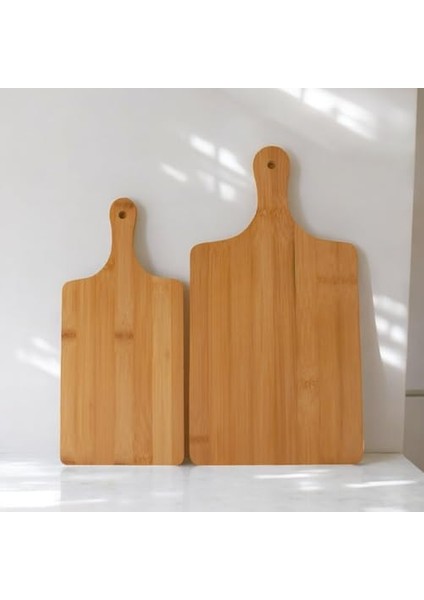 2 Boy Bambu Kesme Tahtası Seti, Bambu Kesim Tahtası, Bambu Et Tahtası | Pratik ve Dayanıklı 2 Boy Bambu Kesme Tahtası Seti - Mutfakta Kesme Işlemlerini Kolaylaştırın! modelleri