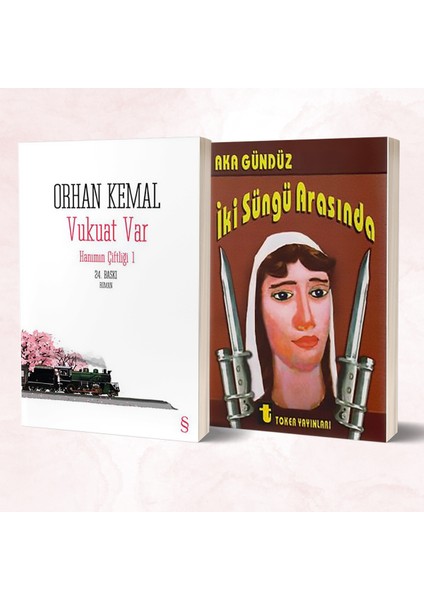 Vukuat Var - Iki Süngü Arasında/aka Gündüz