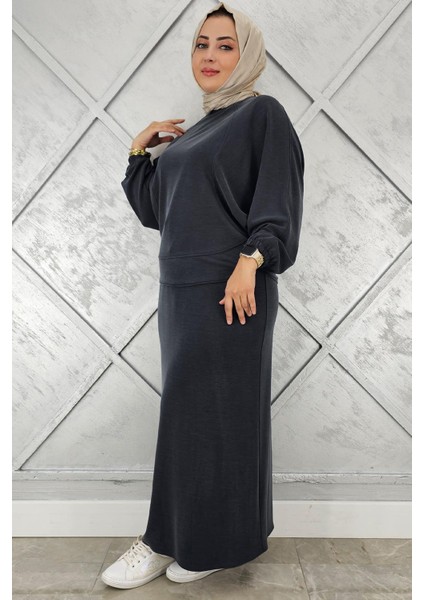 Kadın Yarasa Kol Tesettür Takım fiyatları