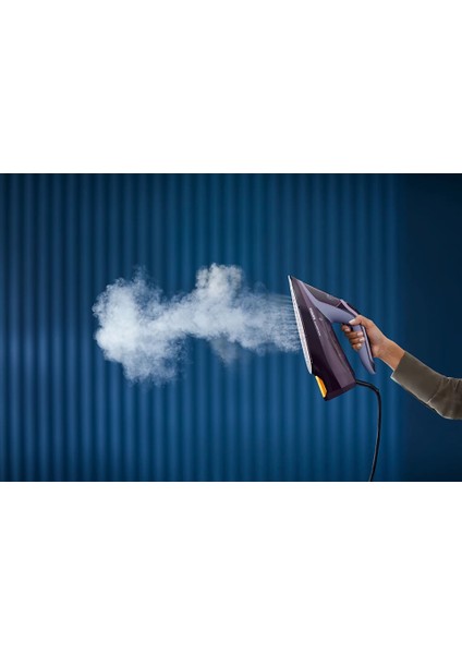 Azur 8000 Serisi 3000 W Kumaş Tanıma Özelliği - Otomatik Kapanma - Şok Buharlı Ütü fiyatları