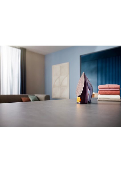 Azur 8000 Serisi 3000 W Kumaş Tanıma Özelliği - Otomatik Kapanma - Şok Buharlı Ütü modelleri