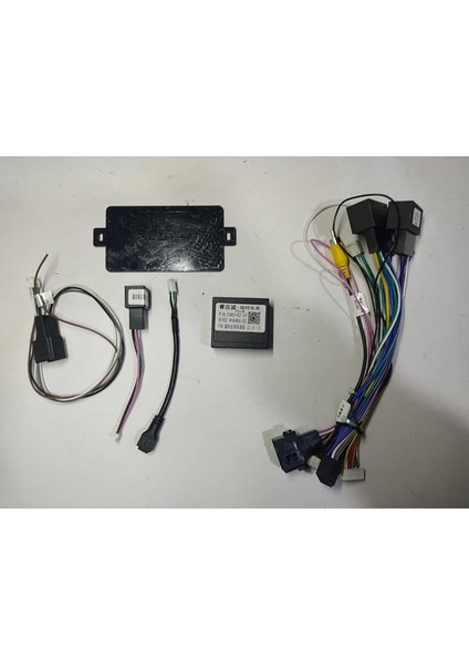 2012/2015 Model 9 Inç 4-64 Ford Ranger Old ile Uyumlu fiyatları