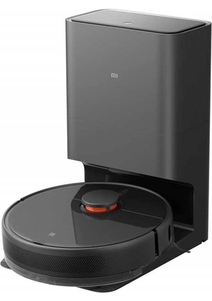 Mi Robot Vakumlu Mop 2 Pro Ultra Otomatik Empty Station Şarj Fonksiyonlu Istasyonu (16500 Pa Gücü, 10 Saniyede Boşaltma, Kolay Kullanım, Toz Haznesi Kapasitesi 4 Litre) Siyah modelleri