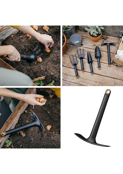 Kombi Çapa, Uzunluk: 28 Cm, Cam Elyaf Takviyeli Plastik, Siyah/turuncu, Sağlam, 1072100 fiyatları