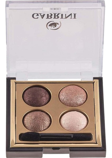 Gabrini Terracotta Quarted Eyeshadow 206