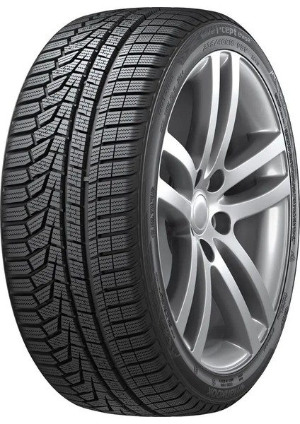 235/60R16 100H W320 Winter I*cept Evo 2 Suv Kış Lastiği (Üretim TARIHI:2025)