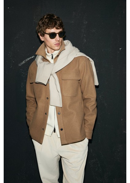 Örme Erkek Ceket 112120261