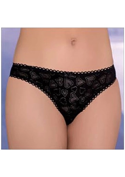 Şahinler Kadın Fiyonklu Dantelli Bikini B768