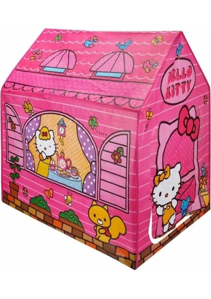 4847 Hello Kitty Oyun Çadırı 100X70X100 cm fırsatları