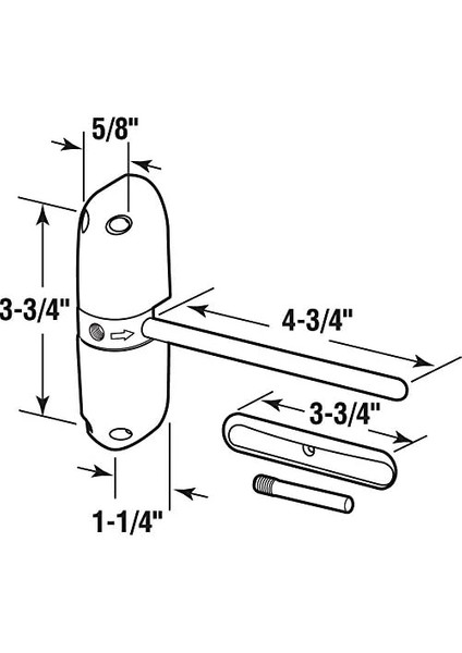 KC17HD Yaylı Kapı Kapatıcı,, KC10HD fiyatları