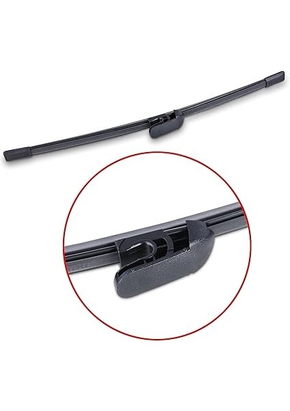 Rear Aerotwin Arka Silecek Kia Ceed (2012-2018) [300 Mm] A311H 3397013048 fırsatları