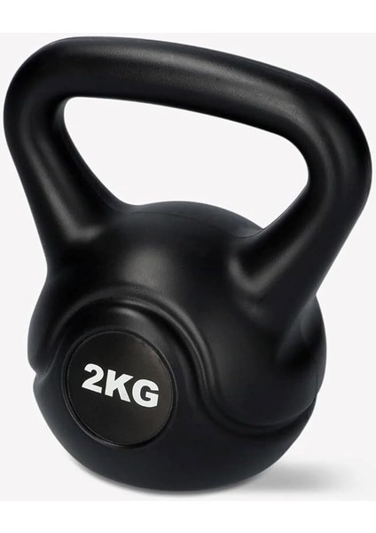 2 kg Kettlebell Çaydanlık Tipi Dambıl Ağırlık CKS-127 fiyatları