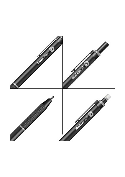 Ofis Twist Versatil 0.7 mm Gri modelleri