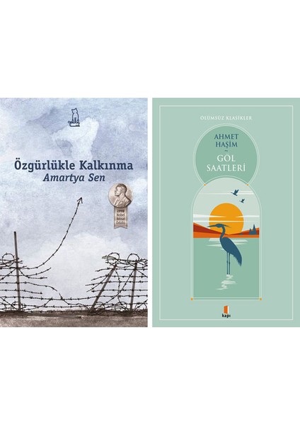 Özgürlükle Kalkınma + Göl Saatleri