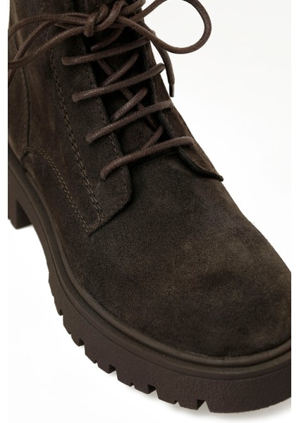 Inci Incı Kezıa.s 5pr Kahverengi Kadın Postal