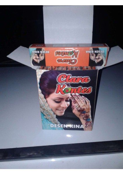 Hint Kınası Tüp Siyah fırsatları