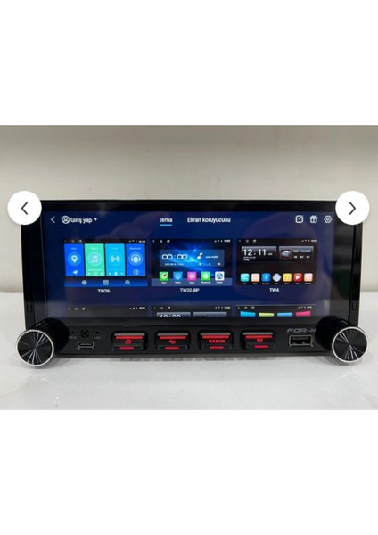 X-425A-6.86''HD-2/32GB-ANDROİD-WİFİ-BT-FM-TELEFON Şazr-Kablosuz Carplay-Hd Kameralı indirimleri