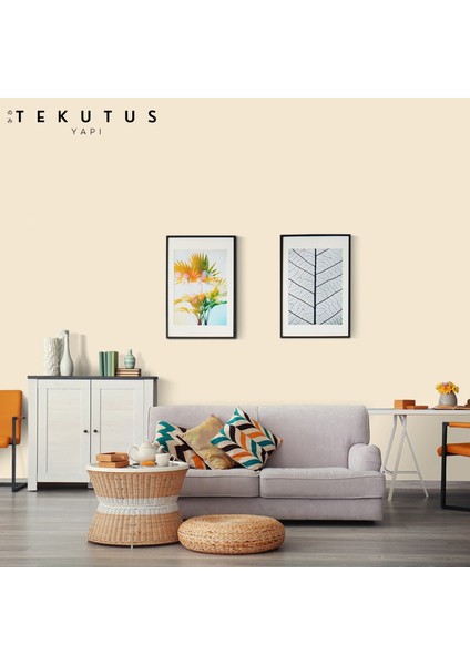 Momento Silan Silikonlu Iç Cephe Boyası 15 L Mum Işığı modelleri