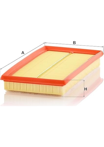 Hava Filtresi C 31 028 (Fiat) modelleri