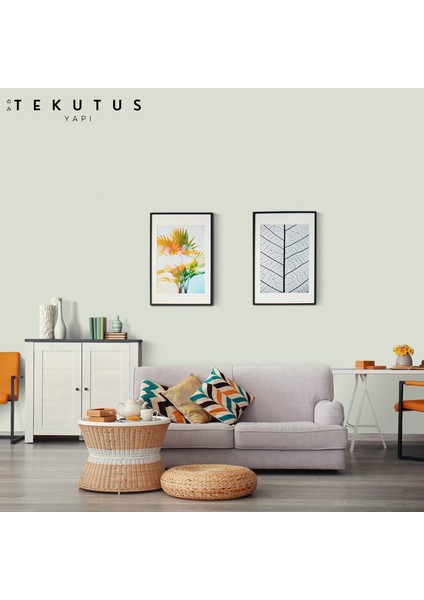 Momento Silan Silikonlu Iç Cephe Boyası 15 L Yağ Yeşili / R-786 modelleri