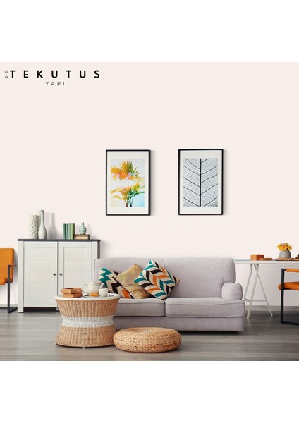 Momento Silan Silikonlu Iç Cephe Boyası 15 L Cİ-6830 / Elegan Beyaz modelleri