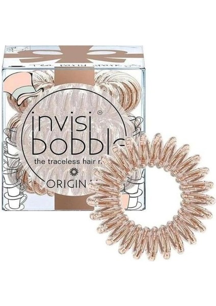 Original Tea Party Spark 3lü Saç Tokası