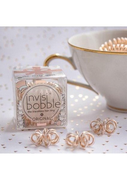 Original Tea Party Spark 3lü Saç Tokası modelleri